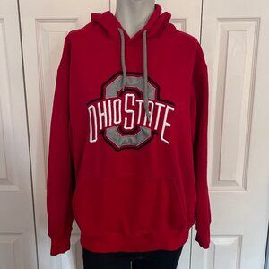 Ohio State Stadium Athletics Sweatshirt Size Large